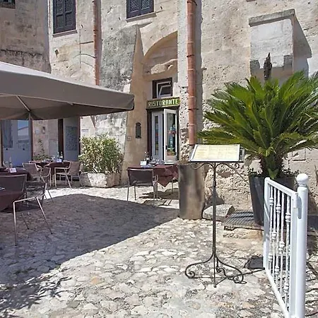 酒店 San Pietro Barisano 马泰拉