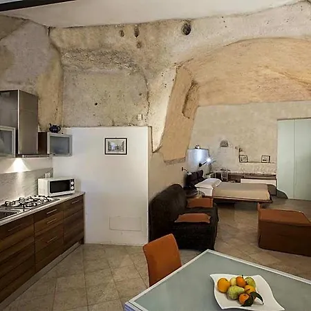San Pietro Barisano 酒店 马泰拉