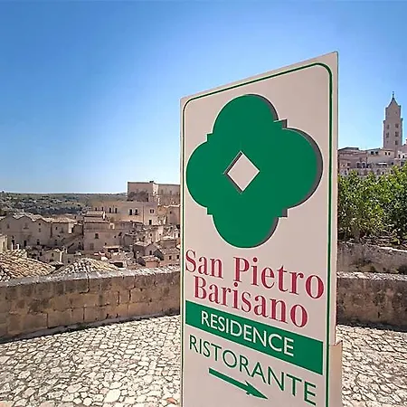 San Pietro Barisano 马泰拉