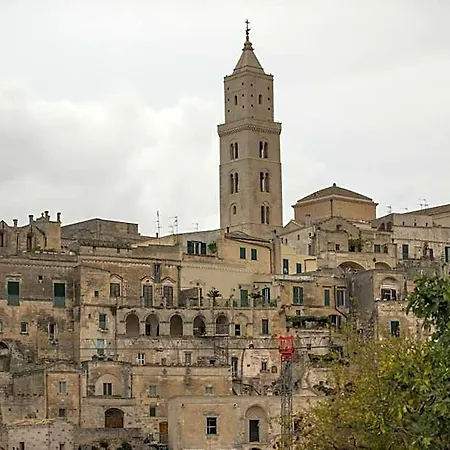 San Pietro Barisano 马泰拉